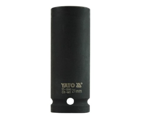 NASADKA DŁUGA UDAROWA 6-KĄTNA 1/2'' 21MM NASADKA DŁUGA UDAROWA 6-KĄTNA 1/2'' 21MM
