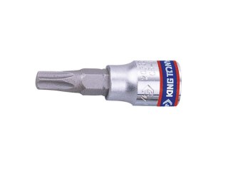 NASADKA TRZPIENIOWA 1/4 Z KOŃCÓWKĄ TORX T25