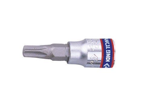 NASADKA TRZPIENIOWA 1/4 Z KOŃCÓWKĄ TORX T40