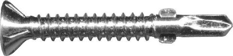 WKRĘT SAMOWIERTNY OCYNKOWANY TORX T30 6.3*60MM WKRĘT SAMOWIERTNY OCYNKOWANY TORX T30 6.3*60MM
