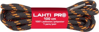Sznurowadła okrągłe czar-pom l904032p, 10 par, 120cm, lahti