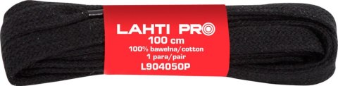 Sznurowadła płask.100% baweł.czar.l904052p,10par,120cm,lahti Sznurowadła płask.100% baweł.czar.l904052p,10par,120cm,lahti