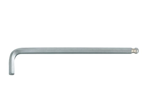 KLUCZ IMBUSOWY ''HEX'' TYP L EXTRA DŁUGI Z KULKĄ 10MM*2224MM KLUCZ IMBUSOWY ''HEX'' TYP L EXTRA DŁUGI Z KULKĄ 10MM*2224MM