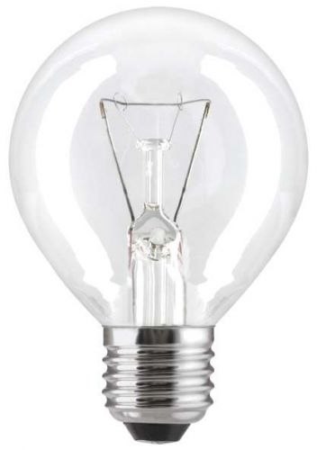 ŻARÓWKA WSTRZĄSOODPORNA PRZEŹROCZYSTA KULKA 25W E-27 ŻARÓWKA WSTRZĄSOODPORNA PRZEŹROCZYSTA KULKA 25W E-27