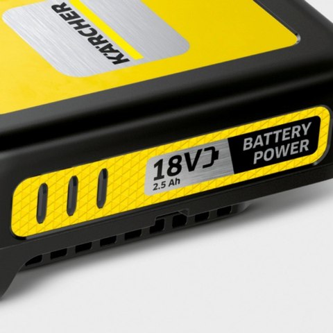 AKUMULATOR 18V 2.5AH AKUMULATOR 18V 2.5AH