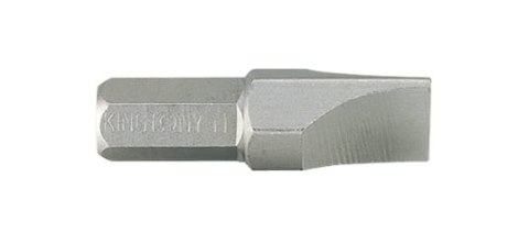 BIT, GROT, KOŃCÓWKA 5/16 UDAROWY PŁASKI 8.0*1.2*80MM BIT, GROT, KOŃCÓWKA 5/16 UDAROWY PŁASKI 8.0*1.2*80MM