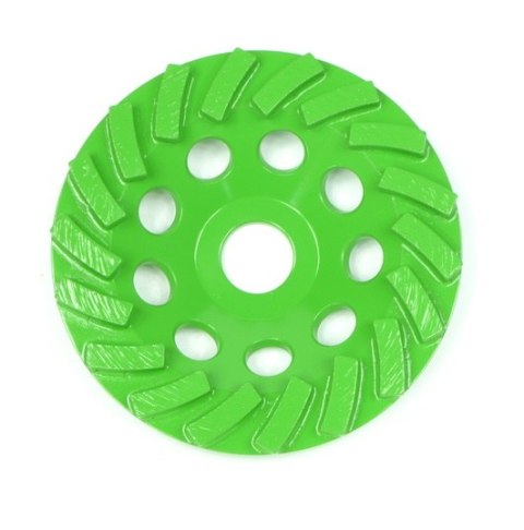 GŁOWICA SZLIFUJĄCA GAMMA 125MM 22.2MM GŁOWICA SZLIFUJĄCA GAMMA 125MM 22.2MM