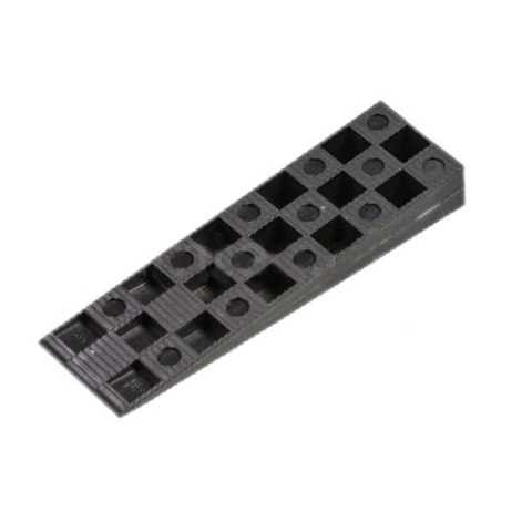 KLIN MONTAŻOWY PLASTIKOWY TYP I 15MM KLIN MONTAŻOWY PLASTIKOWY TYP I 15MM