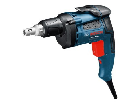 WKRĘTARKA GSR 6-45TE 701W 12NM 1/4'' 0-4500OBR/MIN WKRĘTARKA GSR 6-45TE 701W 12NM 1/4'' 0-4500OBR/MIN