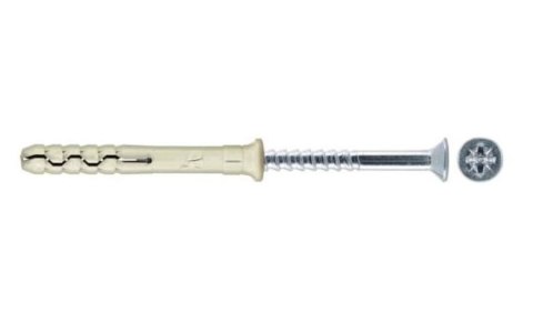 DYBEL SZYBKI MONTAŻ Z KOŁNIERZEM STOŻKOWYM AN 05/030MM DYBEL SZYBKI MONTAŻ Z KOŁNIERZEM STOŻKOWYM AN 05/030MM