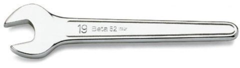 KLUCZ PŁASKI JEDNOSTRONNY 24MM KLUCZ PŁASKI JEDNOSTRONNY 24MM
