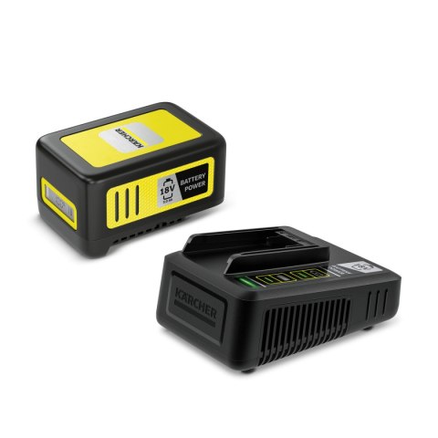 ŁADOWARKA + AKUMULATOR 18V 5.0AH ŁADOWARKA + AKUMULATOR 18V 5.0AH