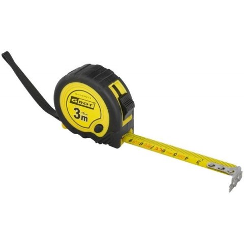 MIARA ZWIJANA GROT 5M*19MM MIARA ZWIJANA GROT 5M*19MM