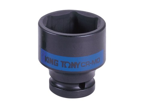 NASADKA KRÓTKA UDAROWA 6-KĄTNA 1'' 33MM NASADKA KRÓTKA UDAROWA 6-KĄTNA 1'' 33MM