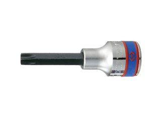 NASADKA TRZPIENIOWA DŁUGA 1/2'' Z KOŃCÓWKĄ TORX T20