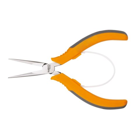 SZCZYPCE PRECYZYJNE WYDŁUŻONE PROSTE 130MM SZCZYPCE PRECYZYJNE WYDŁUŻONE PROSTE 130MM