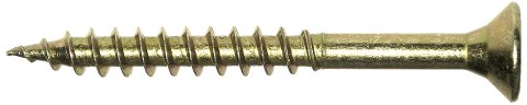 WKRĘT DO DREWNA OCYNK ŻÓŁTY 6.0*220MM WKRĘT DO DREWNA OCYNK ŻÓŁTY 6.0*220MM