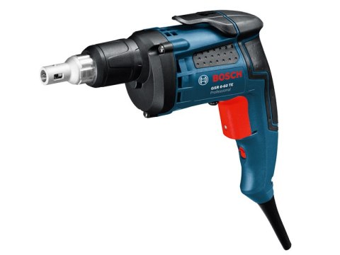 WKRĘTARKA GSR 6-60TE 701W 12NM 1/4'' 0-6000OBR/MIN WKRĘTARKA GSR 6-60TE 701W 12NM 1/4'' 0-6000OBR/MIN