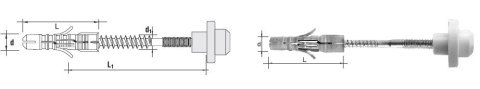 KOŁEK DO MOCOWANIA UMYWALKI KPL-2SZT 12/8*120MM KOŁEK DO MOCOWANIA UMYWALKI KPL-2SZT 12/8*120MM