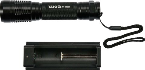 LATARKA AKUMULATOROWA XP-G3 CREE 6W LATARKA AKUMULATOROWA XP-G3 CREE 6W