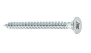 WKRĘT DO DREWNA OCYNK BIAŁY 3.5*16MM KG