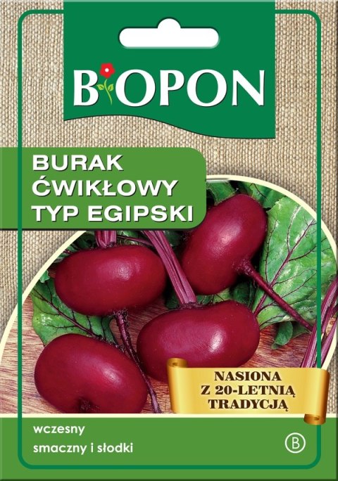 BURAK ĆWIKŁOWY EGIPSKI 15G BURAK ĆWIKŁOWY EGIPSKI 15G