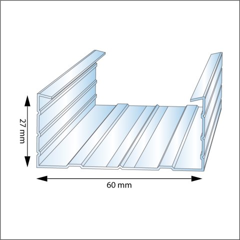 PROFIL CD 60/4.0M. PROFIL CD 60/4.0M.