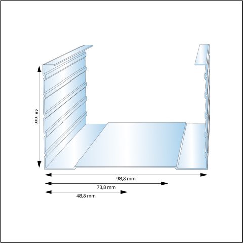 PROFIL CW75/4.0 M PROFIL CW75/4.0 M