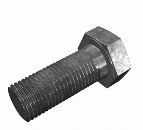ŚRUBA CZARNA 82105 12*50MM ŚRUBA CZARNA 82105 12*50MM