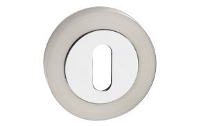 SZYLD NAKRĘCANY OKRĄGŁY KLUCZ NIKIEL-CHROM SZYLD NAKRĘCANY OKRĄGŁY KLUCZ NIKIEL-CHROM