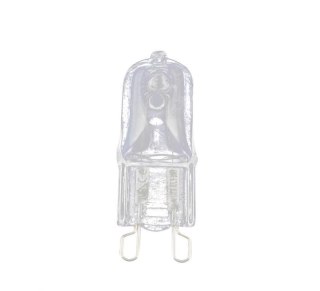 ŻARÓWKA HALOGENOWA 40W 230V G-9 BEMKO