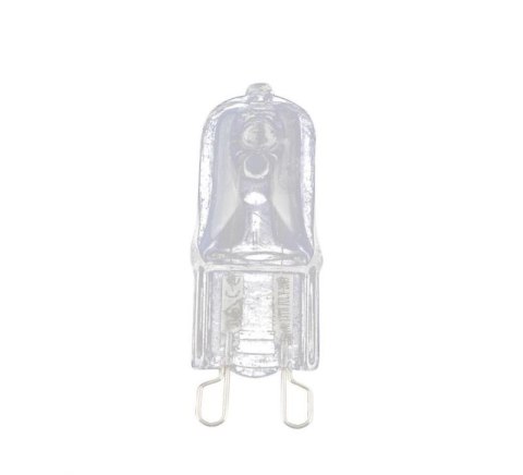 ŻARÓWKA HALOGENOWA 40W 230V G-9 BEMKO ŻARÓWKA HALOGENOWA 40W 230V G-9 BEMKO