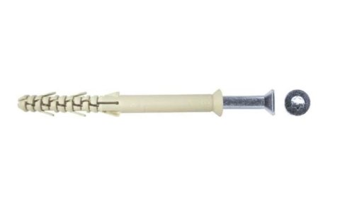 DYBEL RAMOWY WKRĘT ŁEB TORX AST 08/80MM DYBEL RAMOWY WKRĘT ŁEB TORX AST 08/80MM
