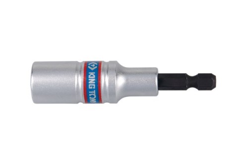 NASADKA DŁUGA 12-KĄTNA 1/4'' 80MM