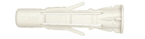 DYBEL NYLONOWY UNIVERSALNY EVD 6/35 DYBEL NYLONOWY UNIVERSALNY EVD 6/35