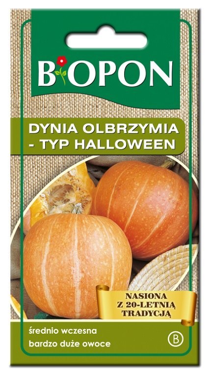 DYNIA OLBRZYMIA - TYP HALLOWEEN 3G DYNIA OLBRZYMIA - TYP HALLOWEEN 3G