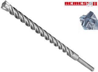 WIERTŁO SDS-PLUS 5*265MM NEMESIS 2