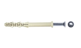DYBEL RAMOWY WKRĘT ŁEB TORX AST 10/100MM