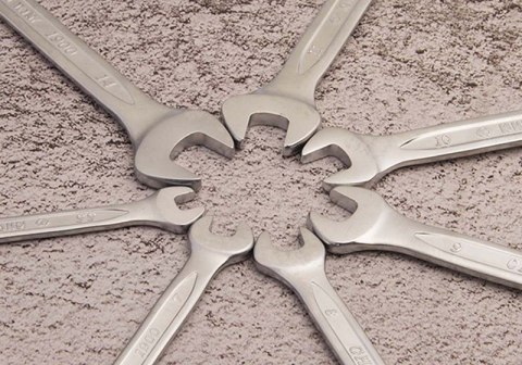 KLUCZ PŁASKI 6*7MM KLUCZ PŁASKI 6*7MM