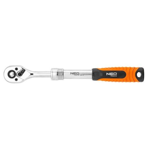 GRZECHOTKA 1/2'' TELESKOPOWA 305-445MM GRZECHOTKA 1/2'' TELESKOPOWA 305-445MM