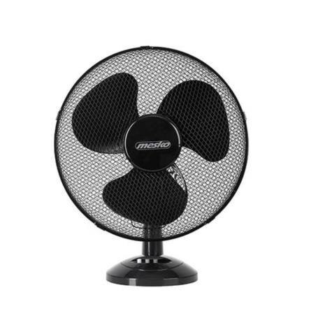 WENTYLATOR STOJĄCY 30CM CZARNY MS 7309 WENTYLATOR STOJĄCY 30CM CZARNY MS 7309