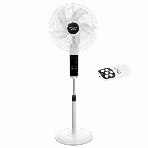 WENTYLATOR STOJĄCY 40CM LED AD 7328 PILOT WENTYLATOR STOJĄCY 40CM LED AD 7328 PILOT