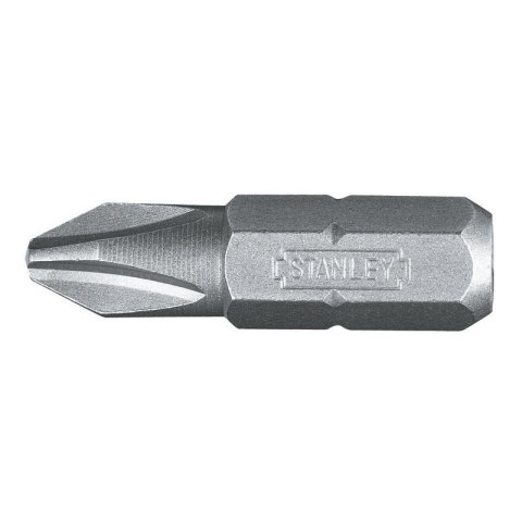 KOŃCÓWKA, BIT UCHWYT 6-KĄT 1/4 100 SZTUK PH2/25MM KOŃCÓWKA, BIT UCHWYT 6-KĄT 1/4 100 SZTUK PH2/25MM
