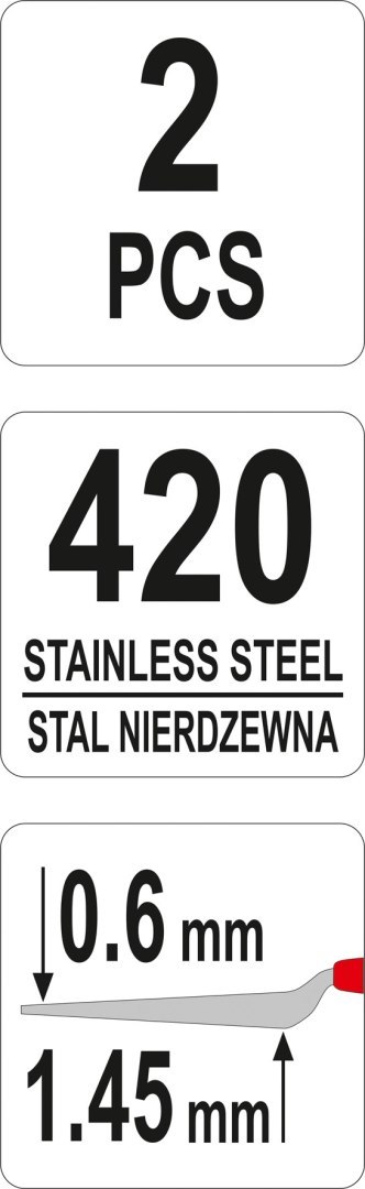 SZPACHELKI SZTUKATORSKIE KOMPLET 2 SZTUKI SZPACHELKI SZTUKATORSKIE KOMPLET 2 SZTUKI
