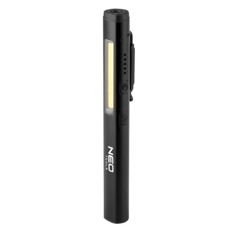 LAMPA INSPEKCYJNA 450 LM COB LED + LASER + UV + LATARKA 4W1 LAMPA INSPEKCYJNA 450 LM COB LED + LASER + UV + LATARKA 4W1