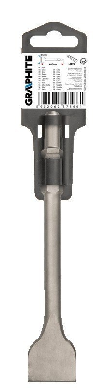DŁUTO HEX 30MM 35*400MM DŁUTO HEX 30MM 35*400MM