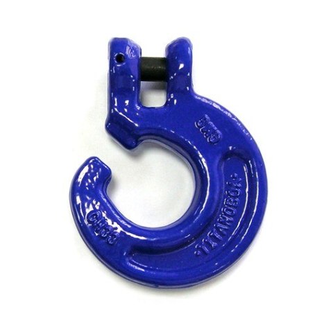 HAK ZRYWKOWY 7/8MM HZ10 LC60KN TITANOBOA KL.10 HAK ZRYWKOWY 7/8MM HZ10 LC60KN TITANOBOA KL.10