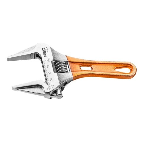 KLUCZ NASTAWNY KRÓTKI 156MM 0-43MM KLUCZ NASTAWNY KRÓTKI 156MM 0-43MM