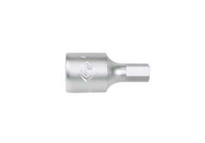 NASADKA 1/4'' Z KOŃCÓWKĄ HEX 1/4''*25MM