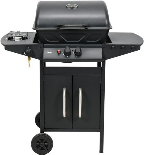GRILL GAZOWY 2+1, 8KW GRILL GAZOWY 2+1, 8KW